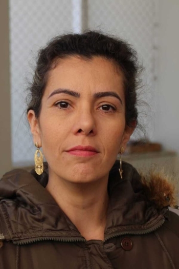 Actor Cynthia Arruda