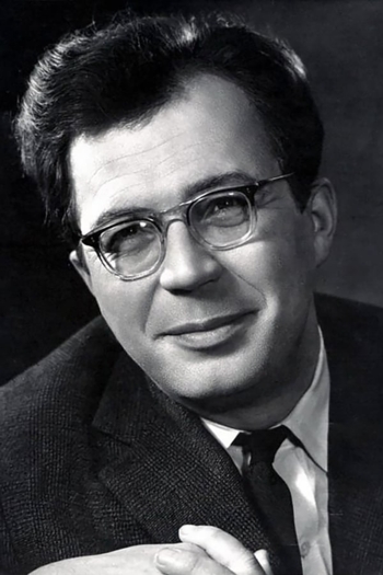 Actor Georgiy Kulikov