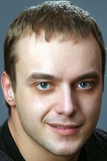 Actor Maksim Shchyogolev