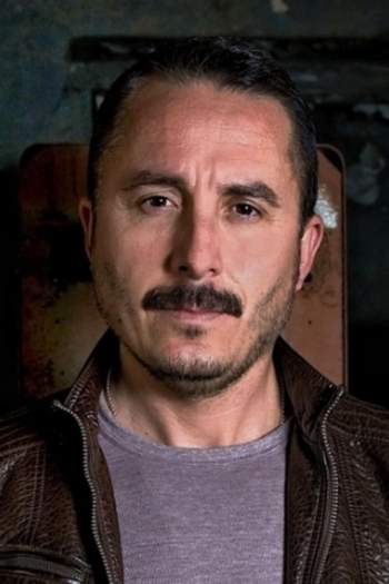 Actor Serkan Ercan