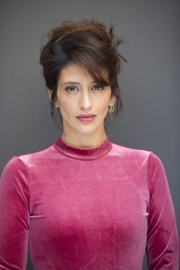 Actor Meirav Shirom