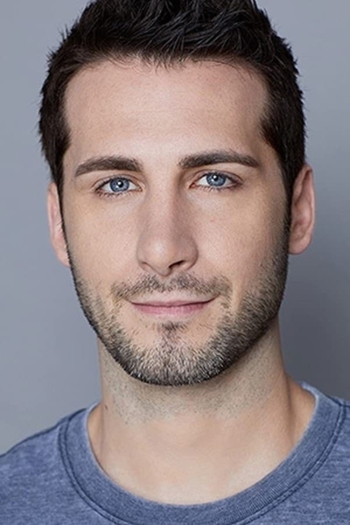 Actor Peter Michael Biondolillo