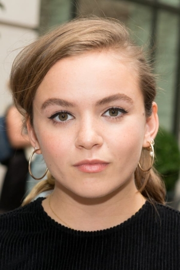 Actor Morgan Saylor