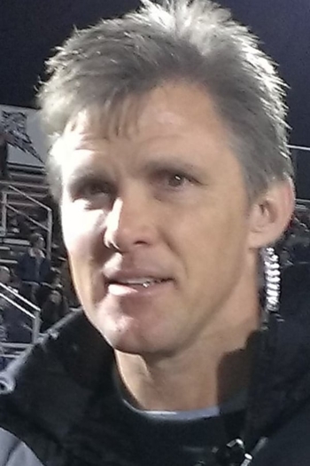 Actor Michael J. Fisher