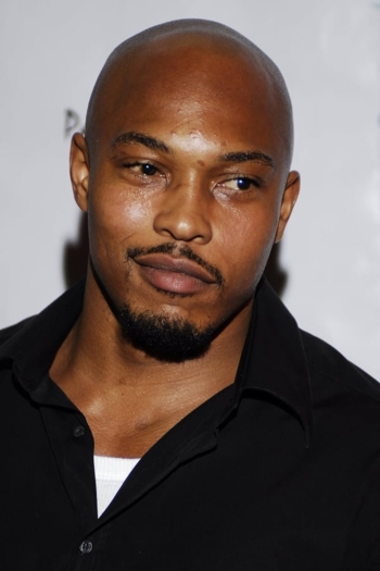 Actor Sticky Fingaz