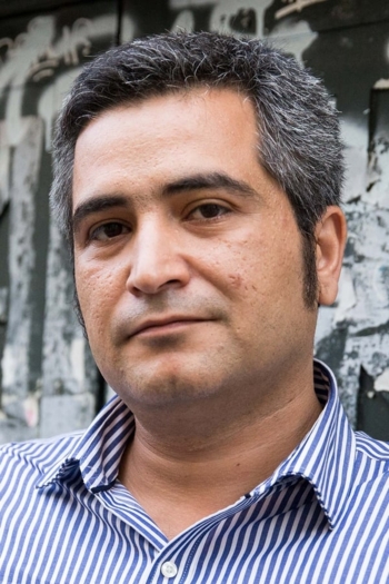 Film director Hamed Rajabi