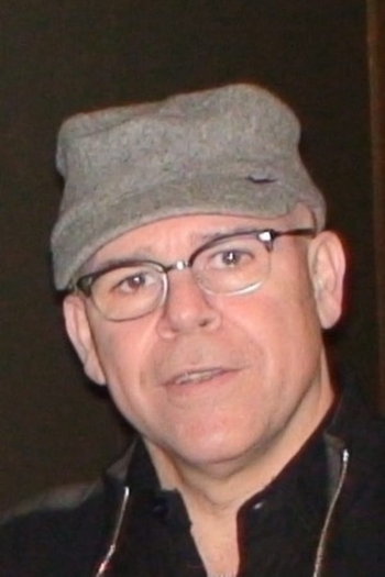 Film director Ken Girotti