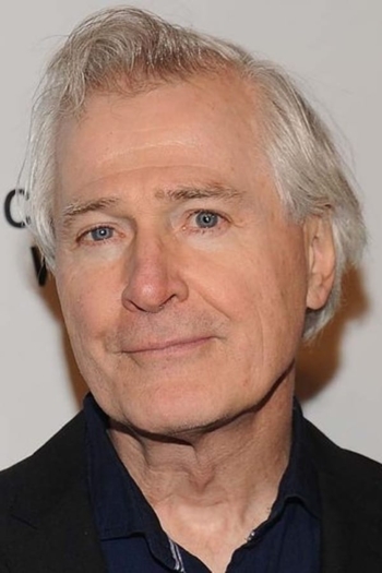 Actor John Patrick Shanley