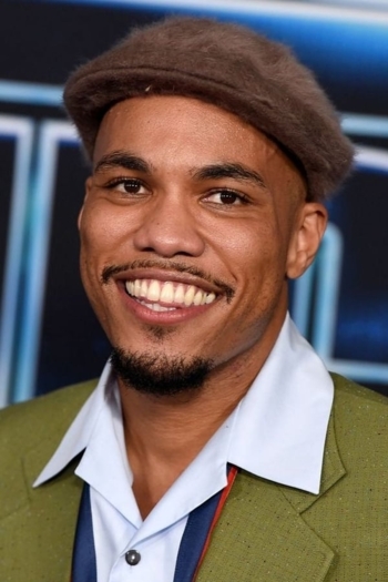Actor Anderson .Paak