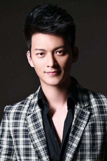 Actor Liu Shuailiang