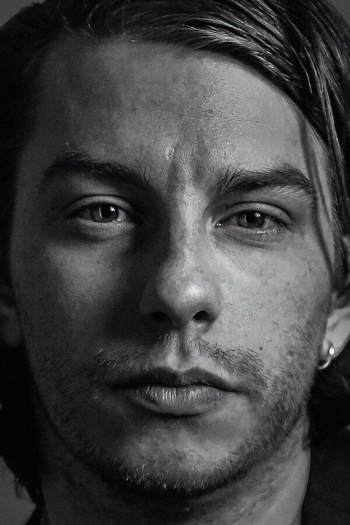 Actor Nicholas Ashe Bateman