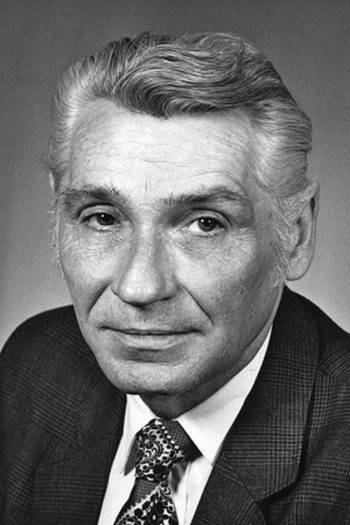 Actor Josef Kuchinka