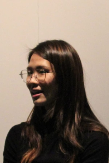 Film director Erica Sheu