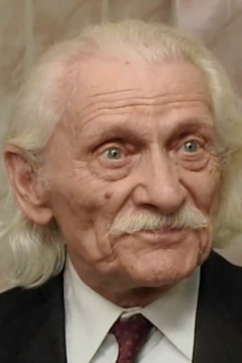 Actor Viktor Lazarev