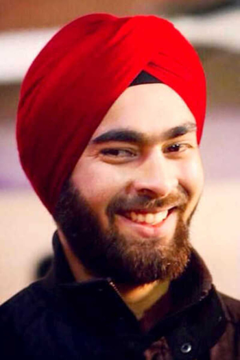 Actor Manjot Singh