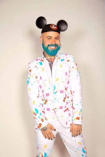 Actor Johnny Carmona