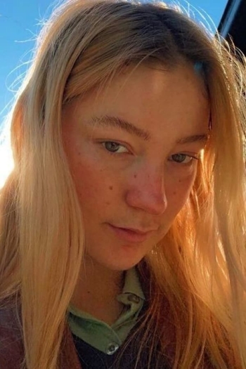 Actor Sophie Crowley