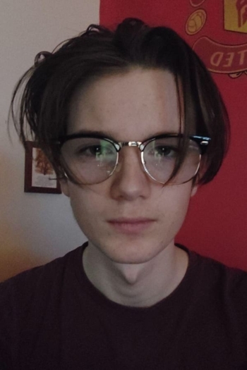 Actor Indriði Jens Bjarnason