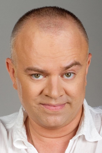 Actor Aleksey Klimushkin