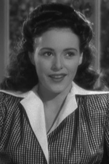 Actor Kay Harding