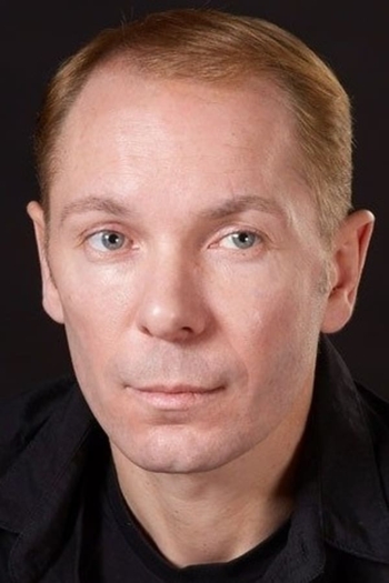 Actor Yuriy Utkin