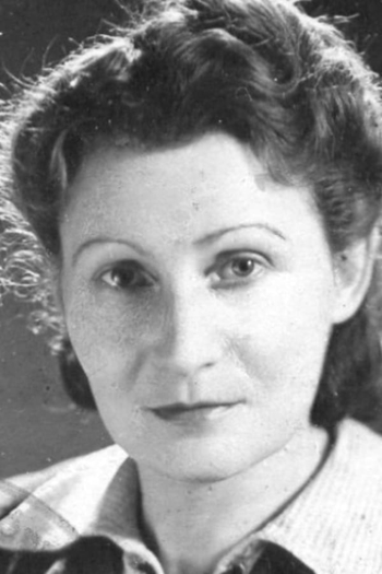 Actor Halina Drohocka