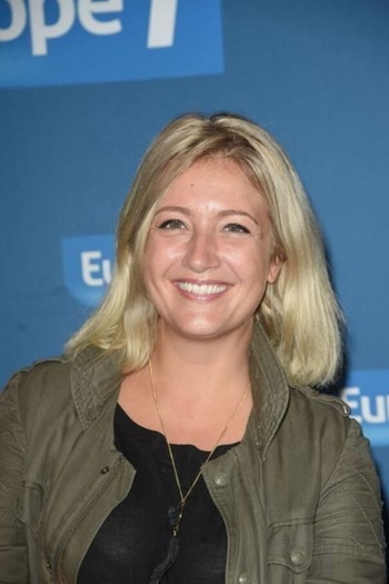 Actor Emilie Mazoyer