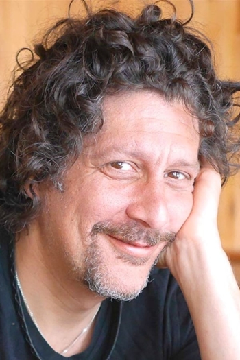 Film director Lewis Cohen