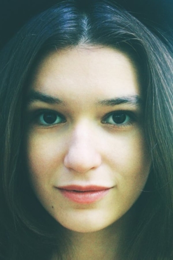 Actor Darya Bondarenko