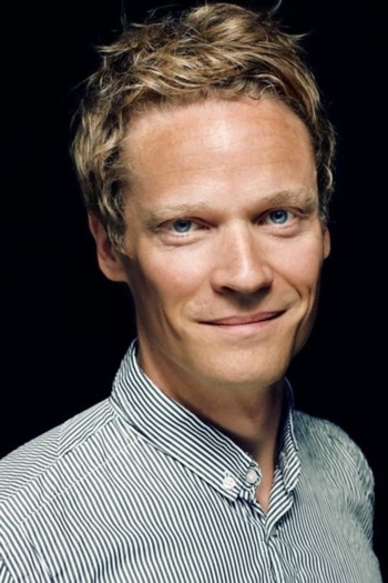 Actor Mikkel Arendt