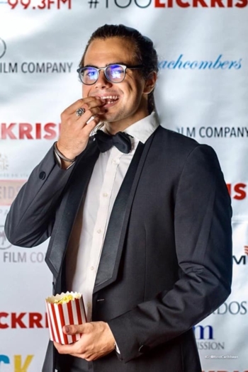 Film director Tolga Akcayli