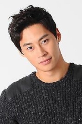 Actor Jeong Eun-Woo