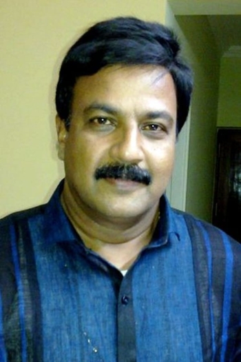 Actor Kumarakom Raghunath