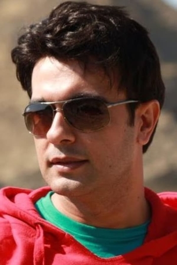 Actor Ahsan Qadir