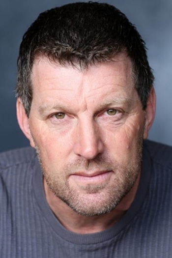 Actor Dan Metcalfe