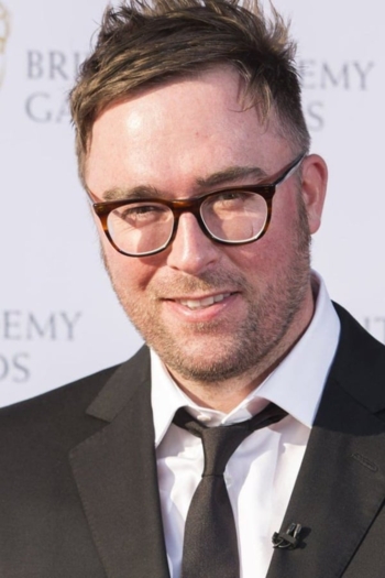 Actor Danny Wallace