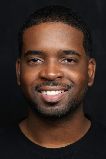 Actor Kadeem A. Maxwell