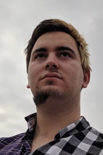 Actor Javier Sánchez