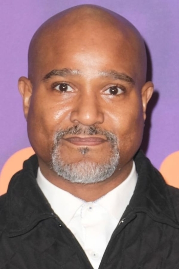 Actor Seth Gilliam