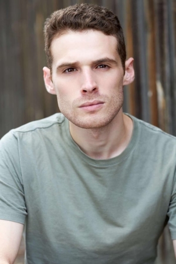 Actor Gabriel Carrubba
