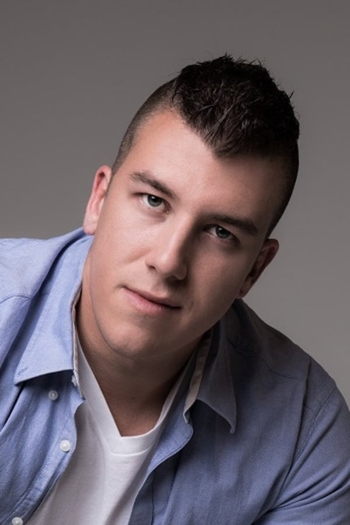 Actor Pier-Luc Lalonde