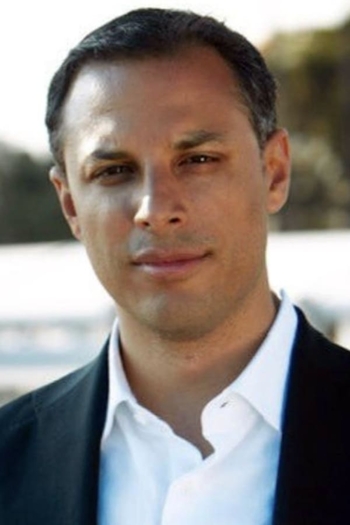 Actor Adrian Politowski