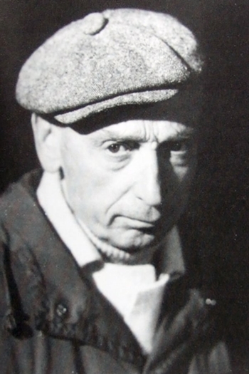 Actor Grisha Ostrovski