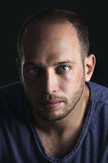 Film director Jamie Donoughue