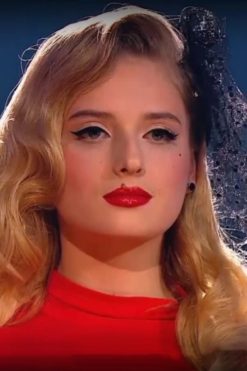 Actor Kseniya Rudenko