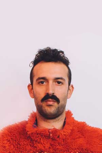 Actor Clément Barba