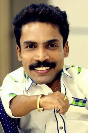 Actor Guinness Pakru