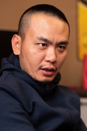 Actor Sam Ta-Cheng Yang