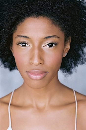 Actor Jasmine Ashanti