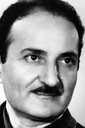 Actor Ismail Afandiyev